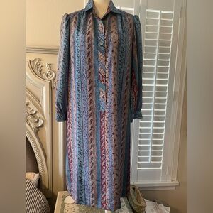 Schader Sport petites size 16 Print Dress